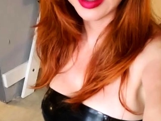 Close up teen masturbation