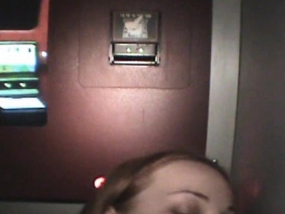 Cute Teen Red Head Babysitter Glory Hole