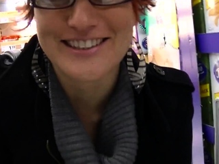 popp sylvie unglaublich public blowjob im supermarkt