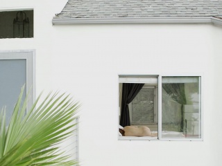 Red Head Model Interracial Creampie