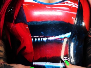 Sexy Amateur Preggo Girl in Webcam Free Big Boobs Porn Video