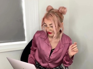 Sph cam domme rating and humiliating tiny cock submissions